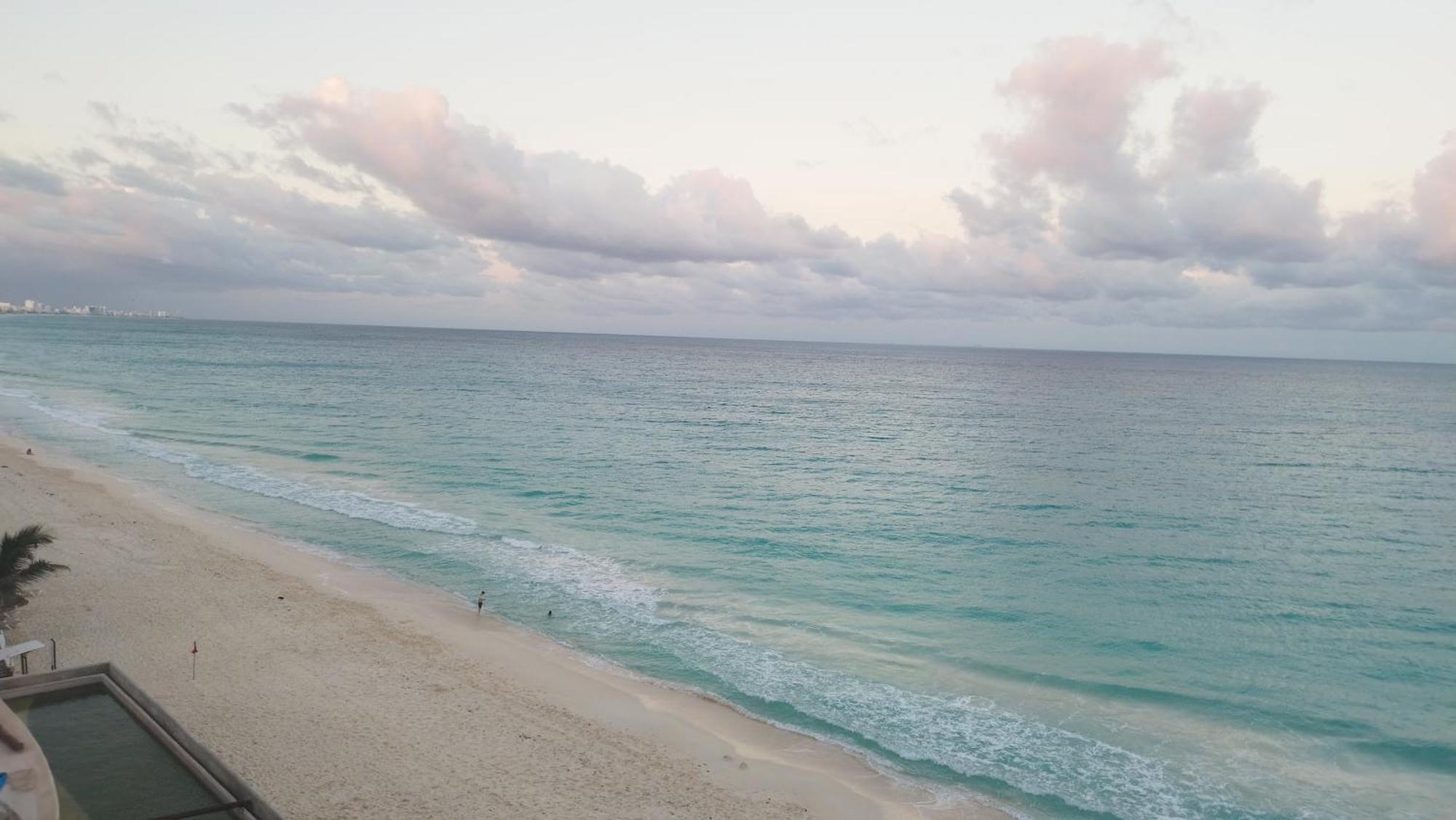 “Magic Sunrise At Cancun” Экстерьер фото