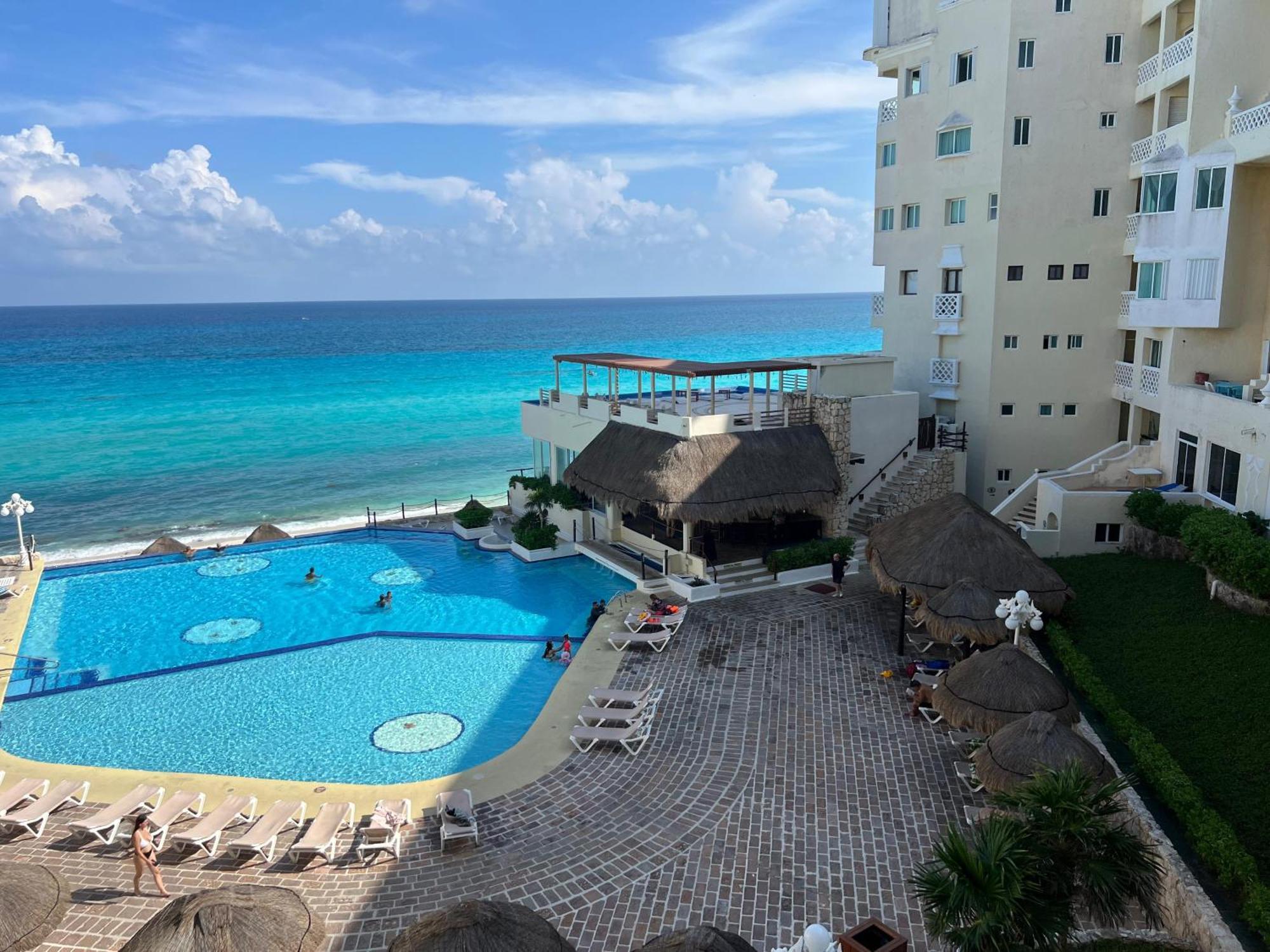 “Magic Sunrise At Cancun” Экстерьер фото