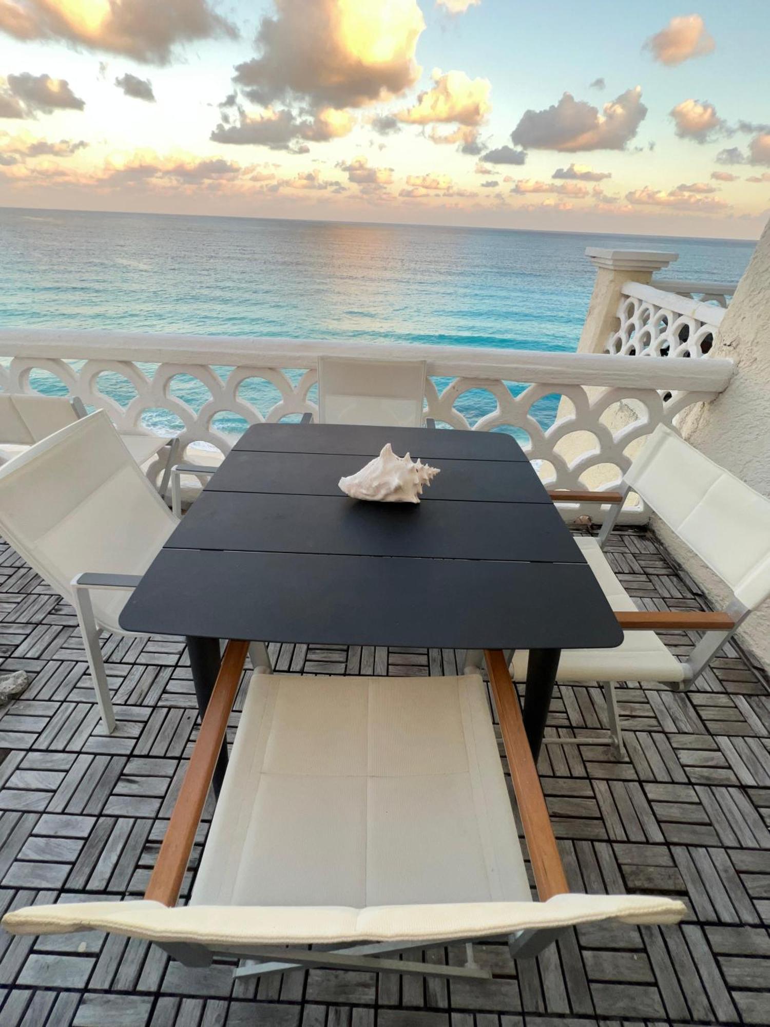 “Magic Sunrise At Cancun” Экстерьер фото