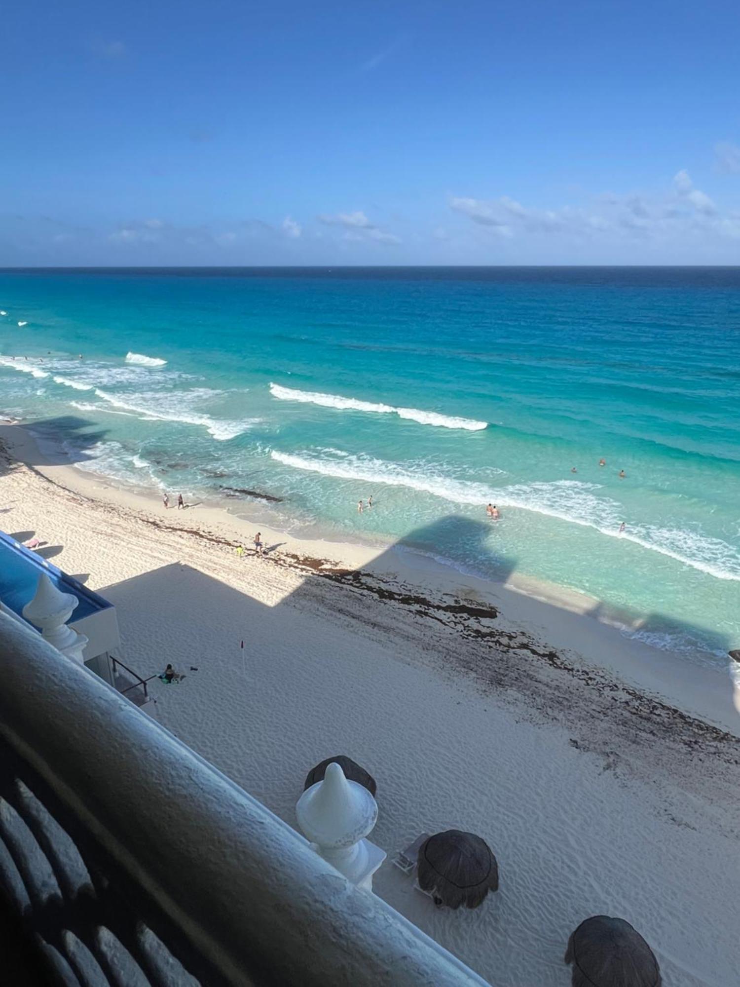 “Magic Sunrise At Cancun” Экстерьер фото